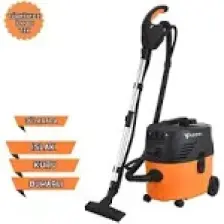 Yasomi Polish Vacum Cleaner 3ü1 Arada Islak-Kuru ve Buharlı Tam Koruma Temizlik Süpürgesi