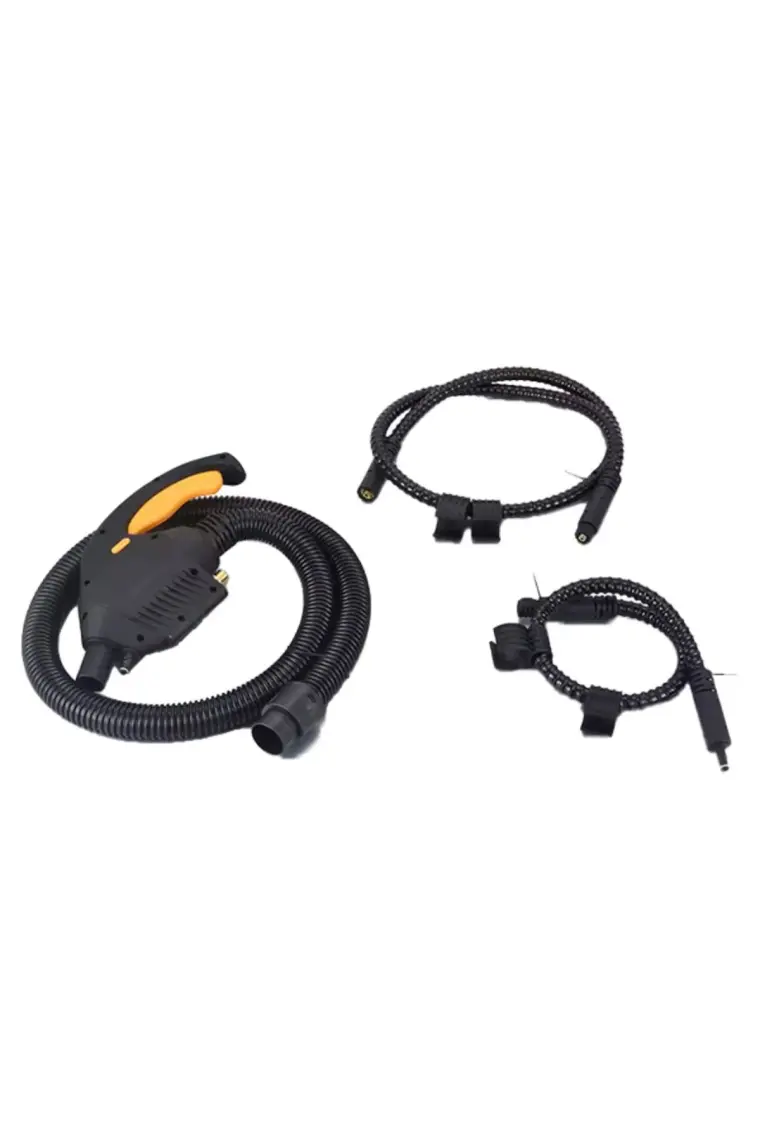 Yasomi Polish Vacum Cleaner 3ü1 Arada Islak-Kuru ve Buharlı Tam Koruma Temizlik Süpürgesi