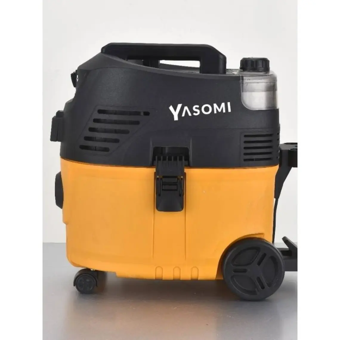 Yasomi Polish Vacum Cleaner 3ü1 Arada Islak-Kuru ve Buharlı Tam Koruma Temizlik Süpürgesi