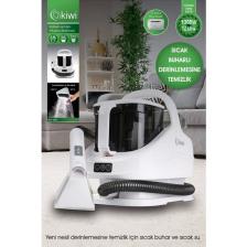 Kiwi KCC-4321 Buharlı Koltuk ve Halı Yıkama Leke Çıkartma Makinesi