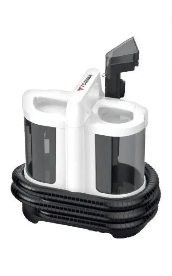 Torima V22B Koltuk ve Halı Yıkama Makinesi Cam Temizleme Leke Çıkartma Makinesi