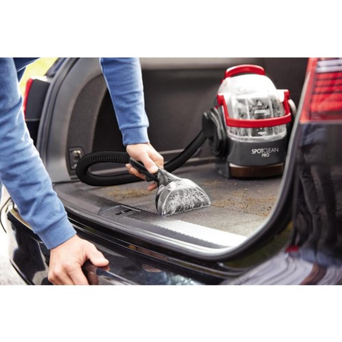 Bissell Spotclean Pro Halı - Koltuk Yıkama ve Leke Çıkarma Makinesi