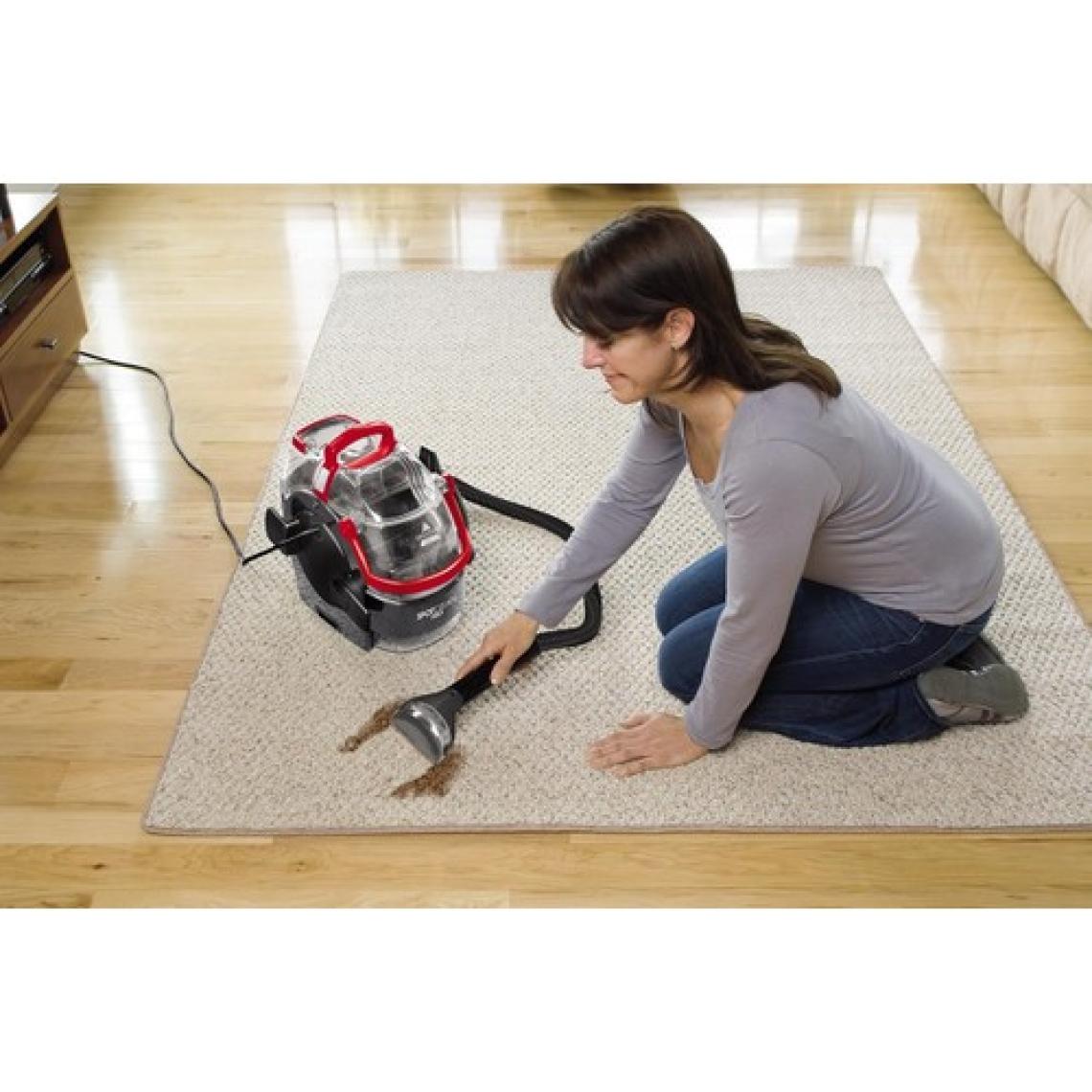 Bissell Spotclean Pro Halı - Koltuk Yıkama ve Leke Çıkarma Makinesi