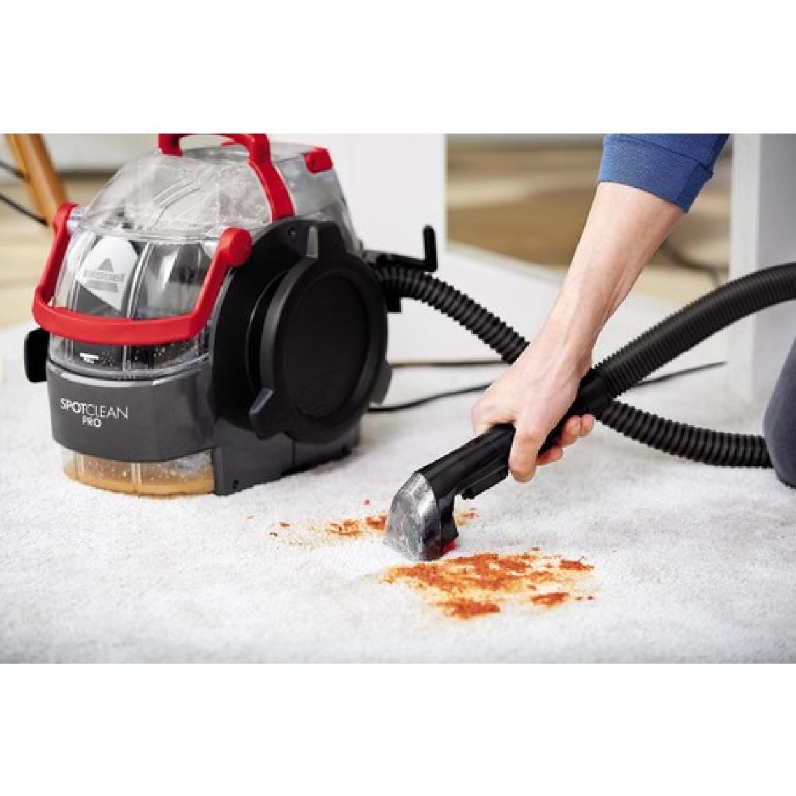 Bissell Spotclean Pro Halı - Koltuk Yıkama ve Leke Çıkarma Makinesi