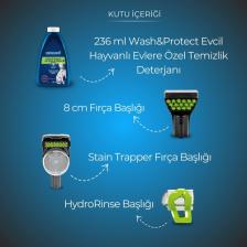 Bissell 37252 Spotclean Pet Pro Plus Yıkama Makinesi