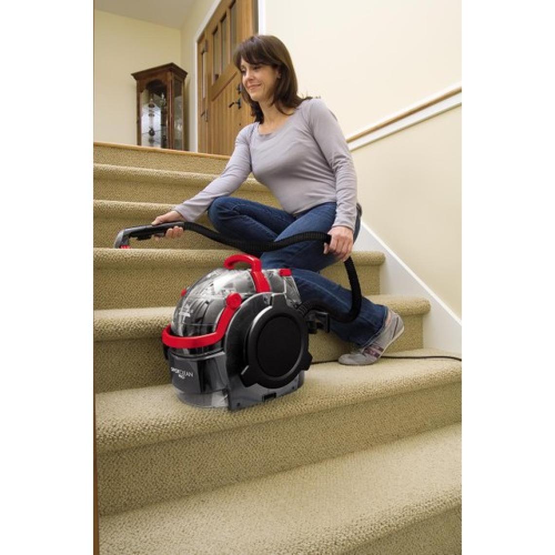 Bissell Spotclean Pro Halı - Koltuk Yıkama ve Leke Çıkarma Makinesi