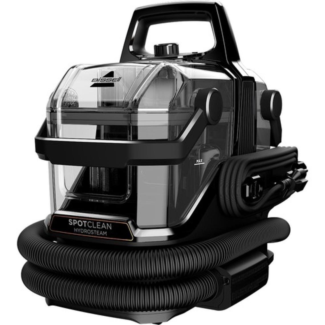 Bissell Spotclean Hydrosteam Select Buharlı Farklı Yüzeylerde Kullanıma Uygun Halı – Koltuk Yıkama ve Leke Çıkarma Makinesi