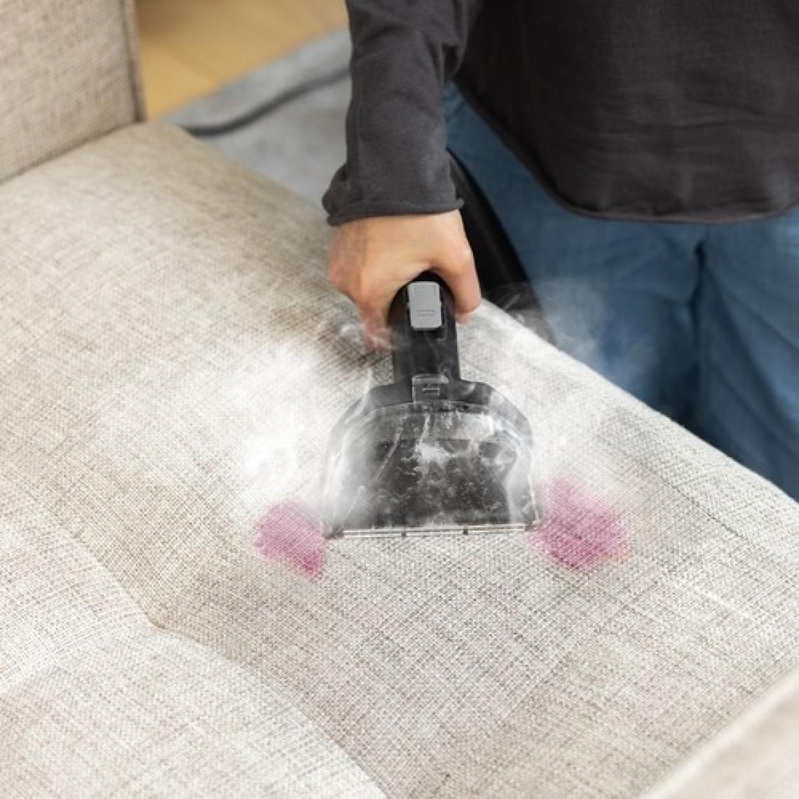 Bissell Spotclean Hydrosteam Select Buharlı Farklı Yüzeylerde Kullanıma Uygun Halı – Koltuk Yıkama ve Leke Çıkarma Makinesi