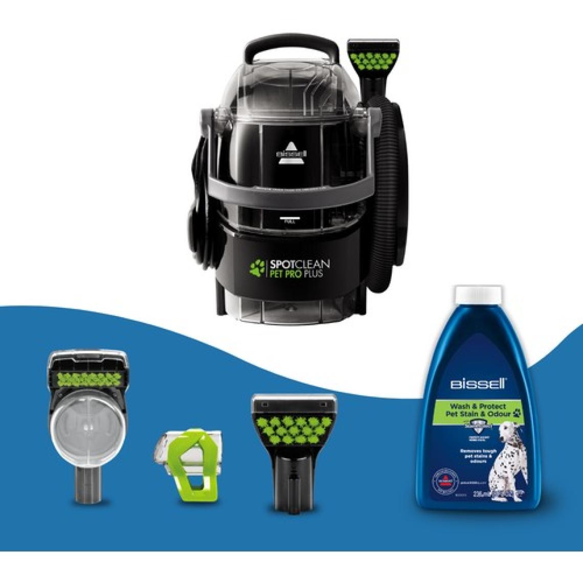Bissell 37252 Spotclean Pet Pro Plus Yıkama Makinesi