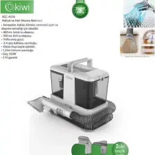 Kiwi KCC-4318 Koltuk ve Halı Yıkama Makinesi