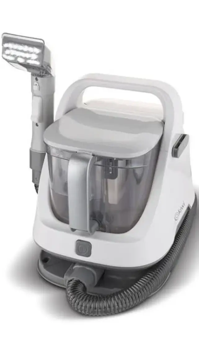 Kiwi KCC-4320 Koltuk ve Halı Yıkama Makinesi Kırmızı
