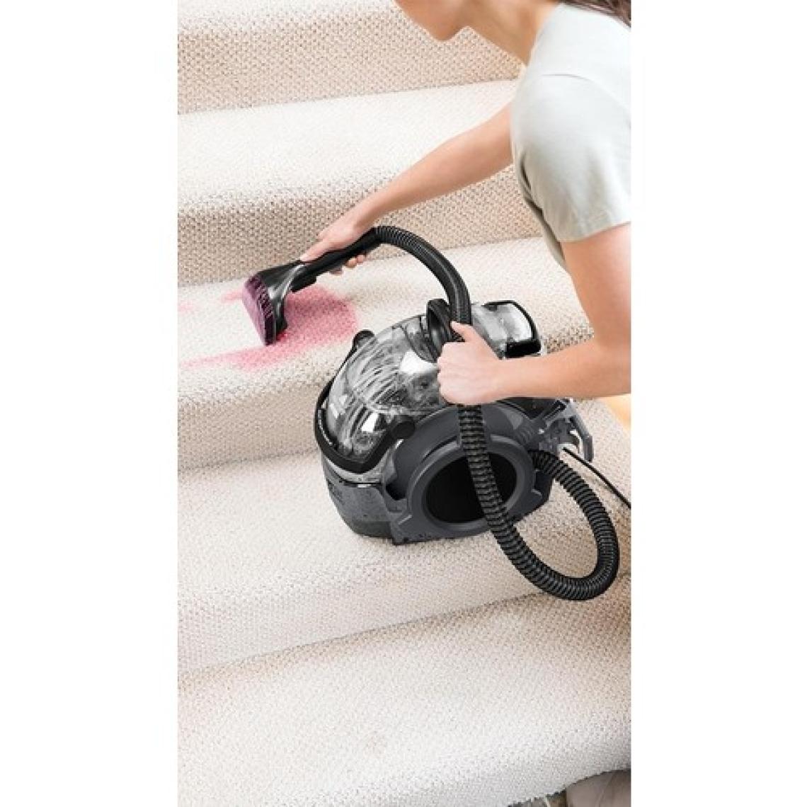 Bissell Spotclean Autopro Select Halı – Koltuk Yıkama ve Leke Çıkarma Makinesi