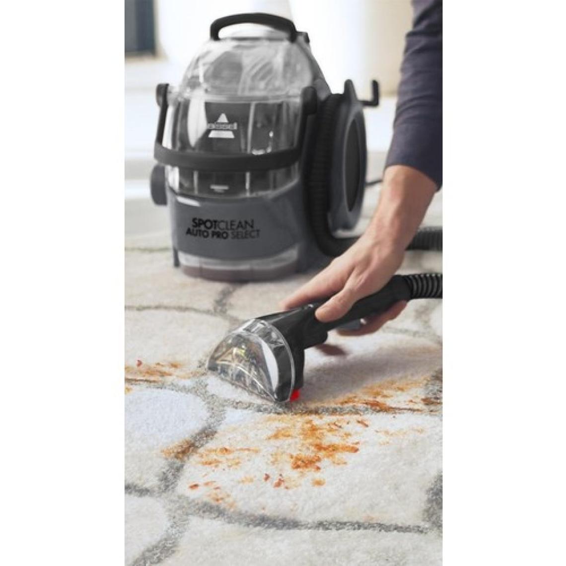 Bissell Spotclean Autopro Select Halı – Koltuk Yıkama ve Leke Çıkarma Makinesi