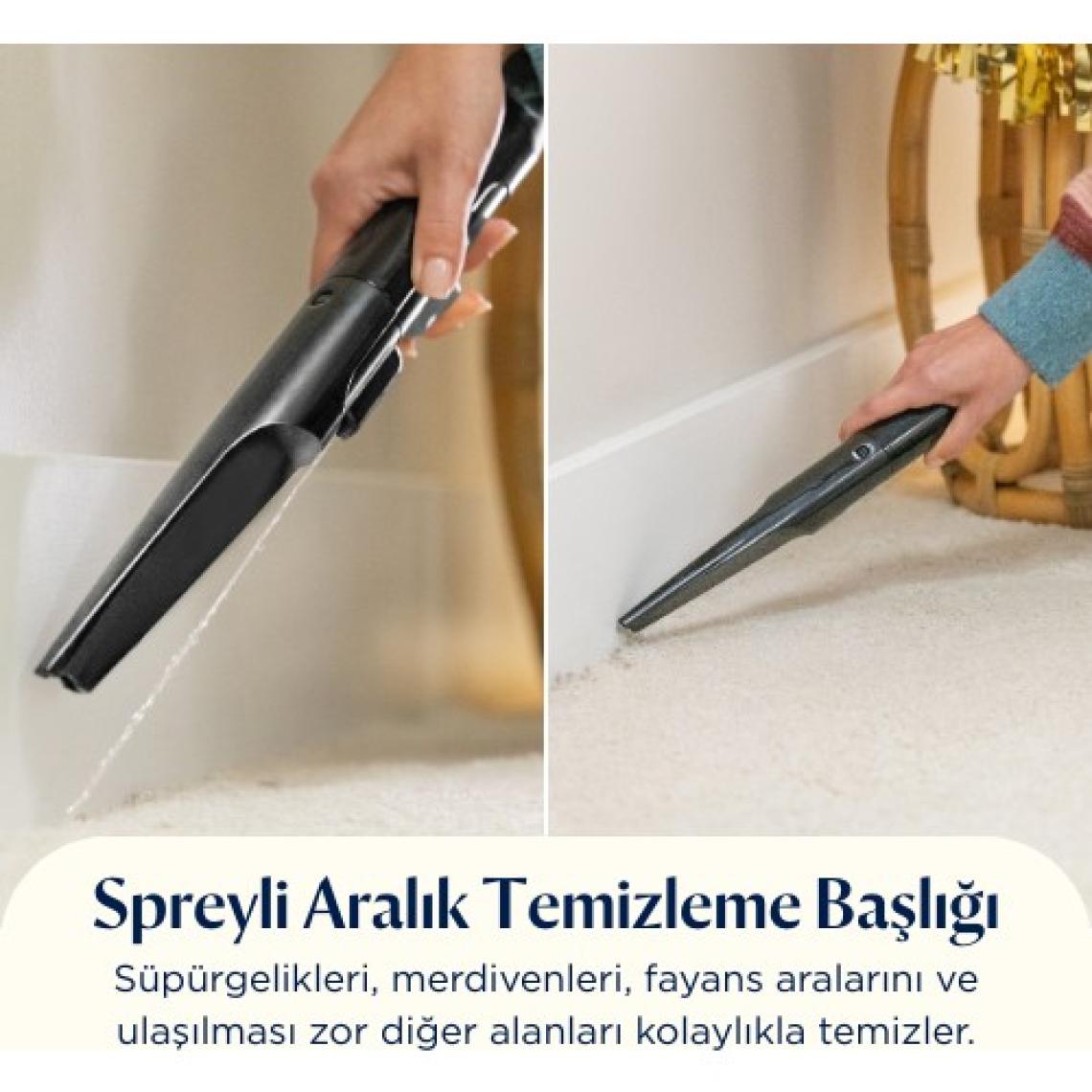 Bissell Powerwash Pet Evcil Hayvanlı Evlere Özel Halı – Koltuk Yıkama Makinesi