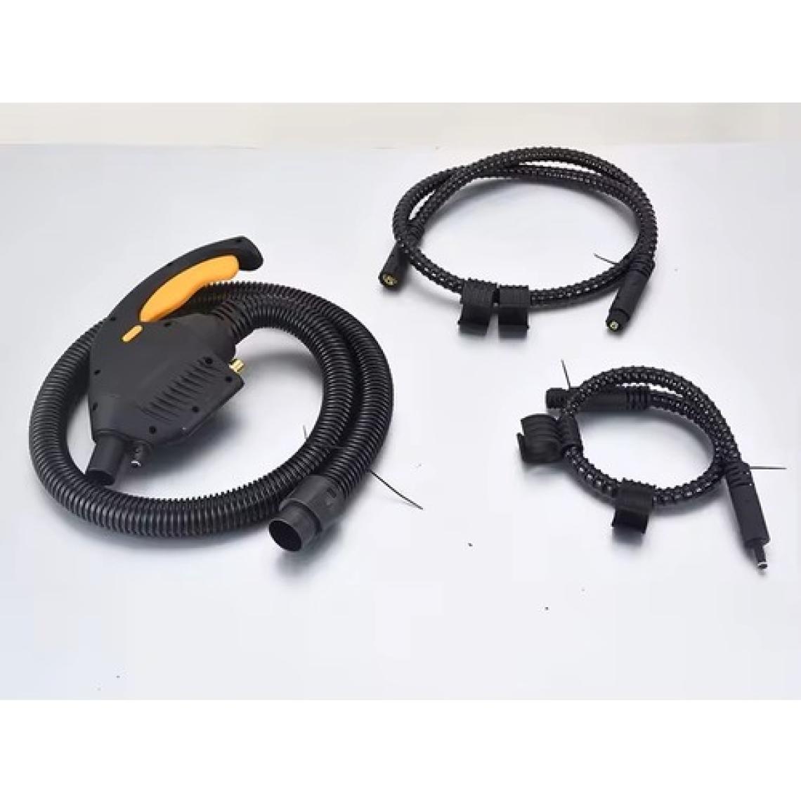 Yasomi Polish Vacum Cleaner 3ü1 Arada Islak-Kuru ve Buharlı Tam Koruma Temizlik Süpürgesi