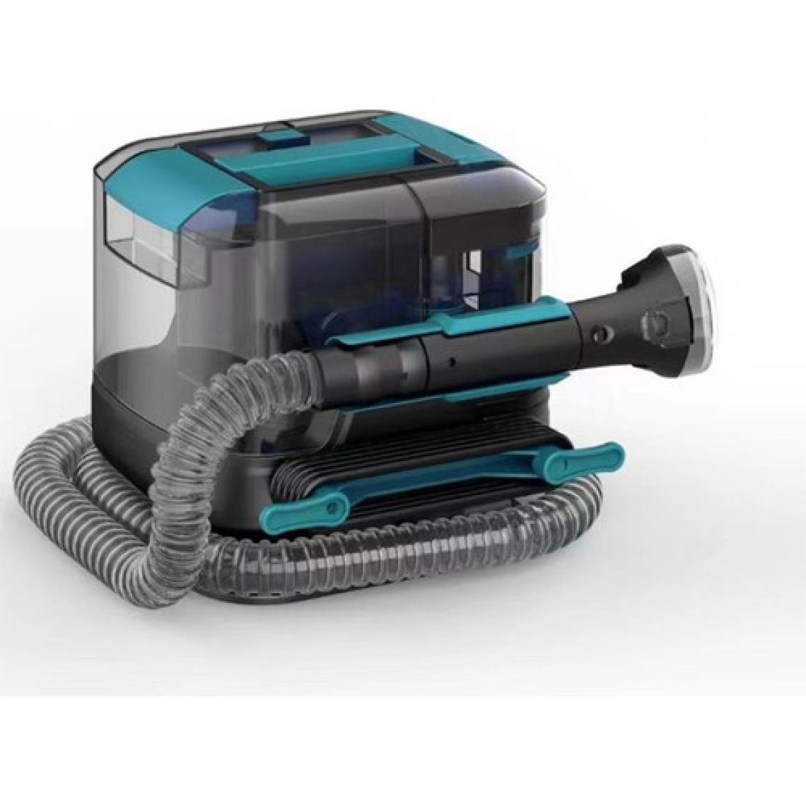 EZERE 14kPa Güçlü Koltuk Ve Halı Yıkama Temizleme Makinesi 2000mMl Su Hazneli 400W