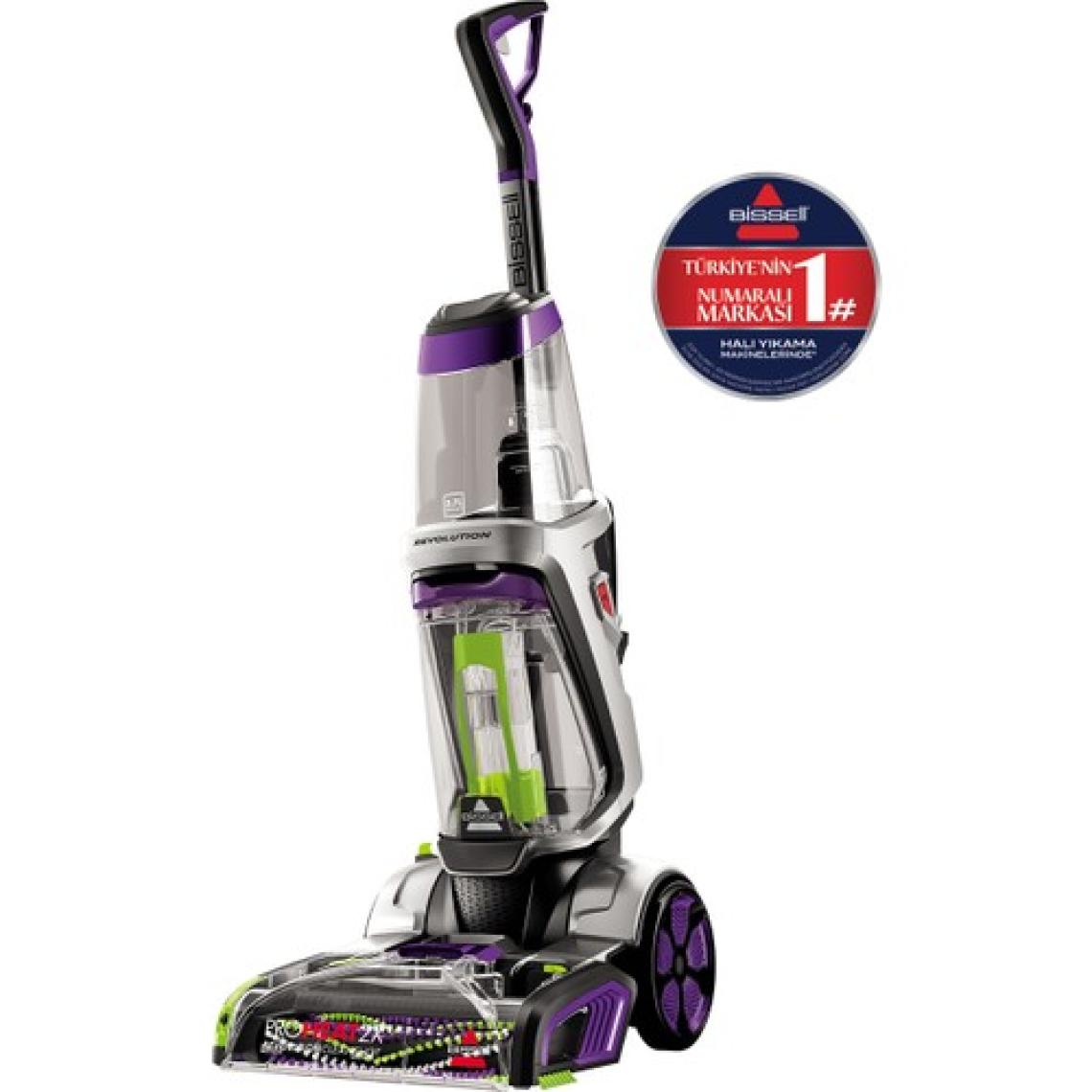 Proheat 2x Revolution Cleanshot Halı ve Koltuk Yıkama Makinesi