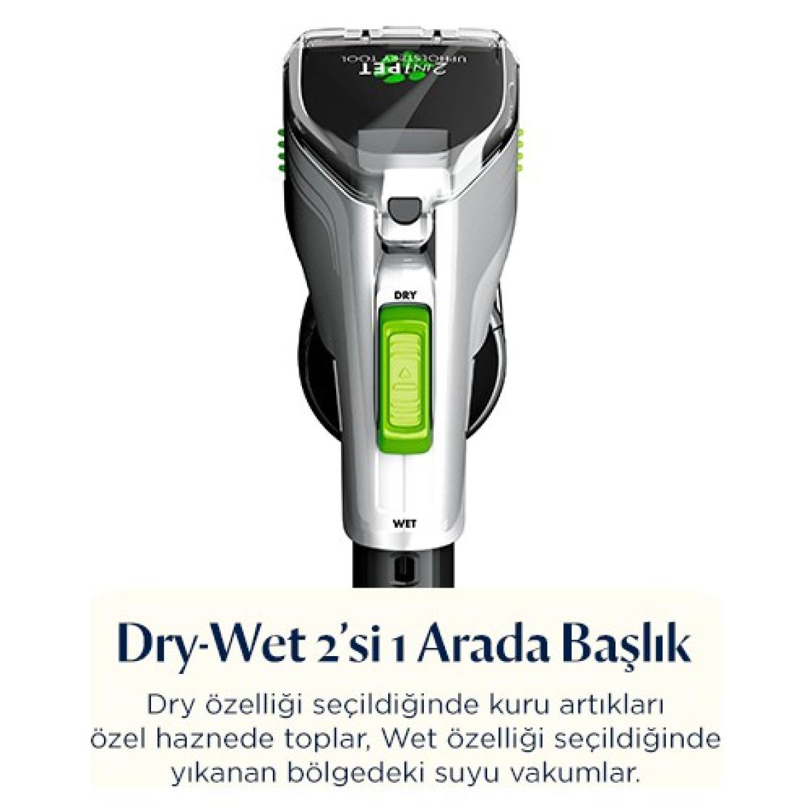 Proheat 2x Revolution Cleanshot Halı ve Koltuk Yıkama Makinesi