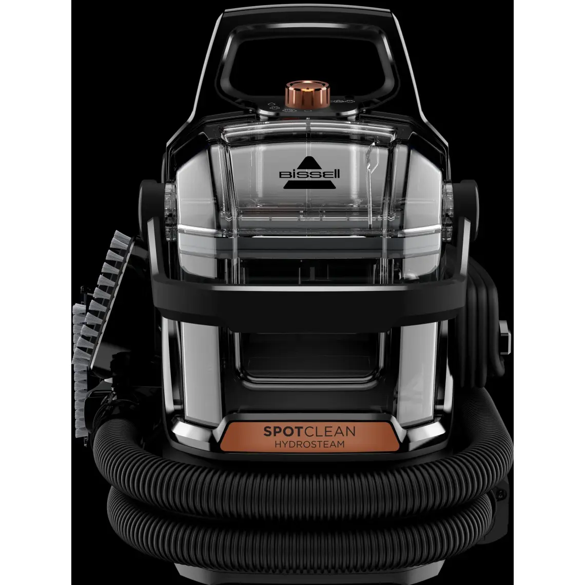Bissell Spotclean Hydrosteam Pro Buharlı Farklı Yüzeylerde Kullanıma Uygun Halı – Koltuk Yıkama ve Leke Çıkarma Makinesi