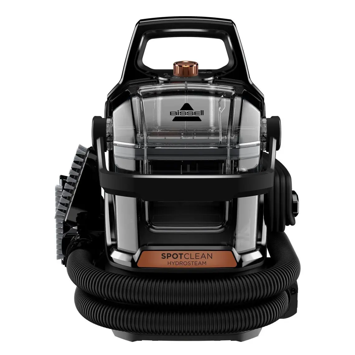 Bissell Spotclean Hydrosteam Pro Buharlı Farklı Yüzeylerde Kullanıma Uygun Halı – Koltuk Yıkama ve Leke Çıkarma Makinesi