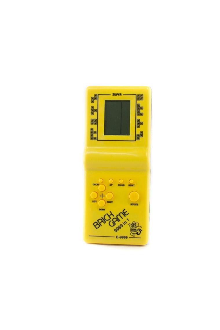 Bibizde El Atarisi Tetris Nostaljik Çoklu Atari El Atari Oyunu 9999 Game