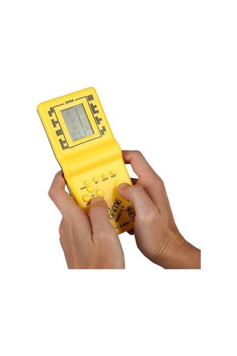 Bibizde El Atarisi Tetris Nostaljik Çoklu Atari El Atari Oyunu 9999 Game