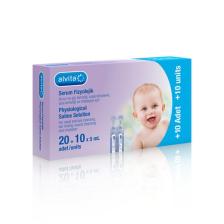 Serum Fizyolojik 30 Flakon (20 10X5ML) Mg5055382303527