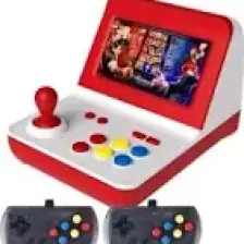 Yues Q50 Retro Oyun Konsolu – 30.000 Oyunlu, 64-bit, 2 Kişilik, HDMI Uyumlu