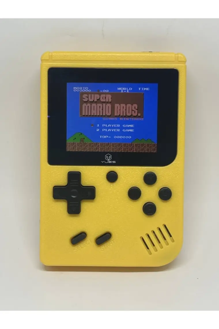 Yues Q50 Retro Oyun Konsolu – 30.000 Oyunlu, 64-bit, 2 Kişilik, HDMI Uyumlu