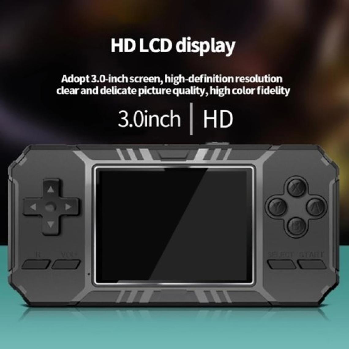 Ozmik S8 Game CONSOLE-520 Oyunlu Mini Atari Gamebox