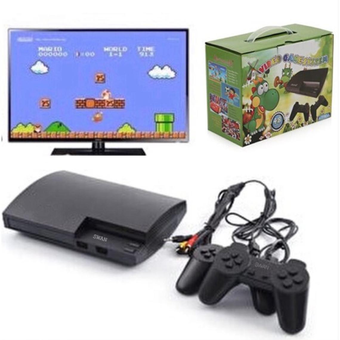Kontorland Tv Atarisi 8 Bit Atari 48 Oyunlu Çift Kol Super Mario Dahil