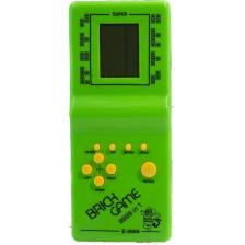 Mixoyuncak Nostaljik El Atarisi Tetris Yeşil