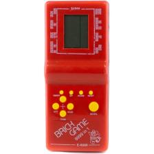 Mixoyuncak Nostaljik El Atarisi Tetris Kırmızı