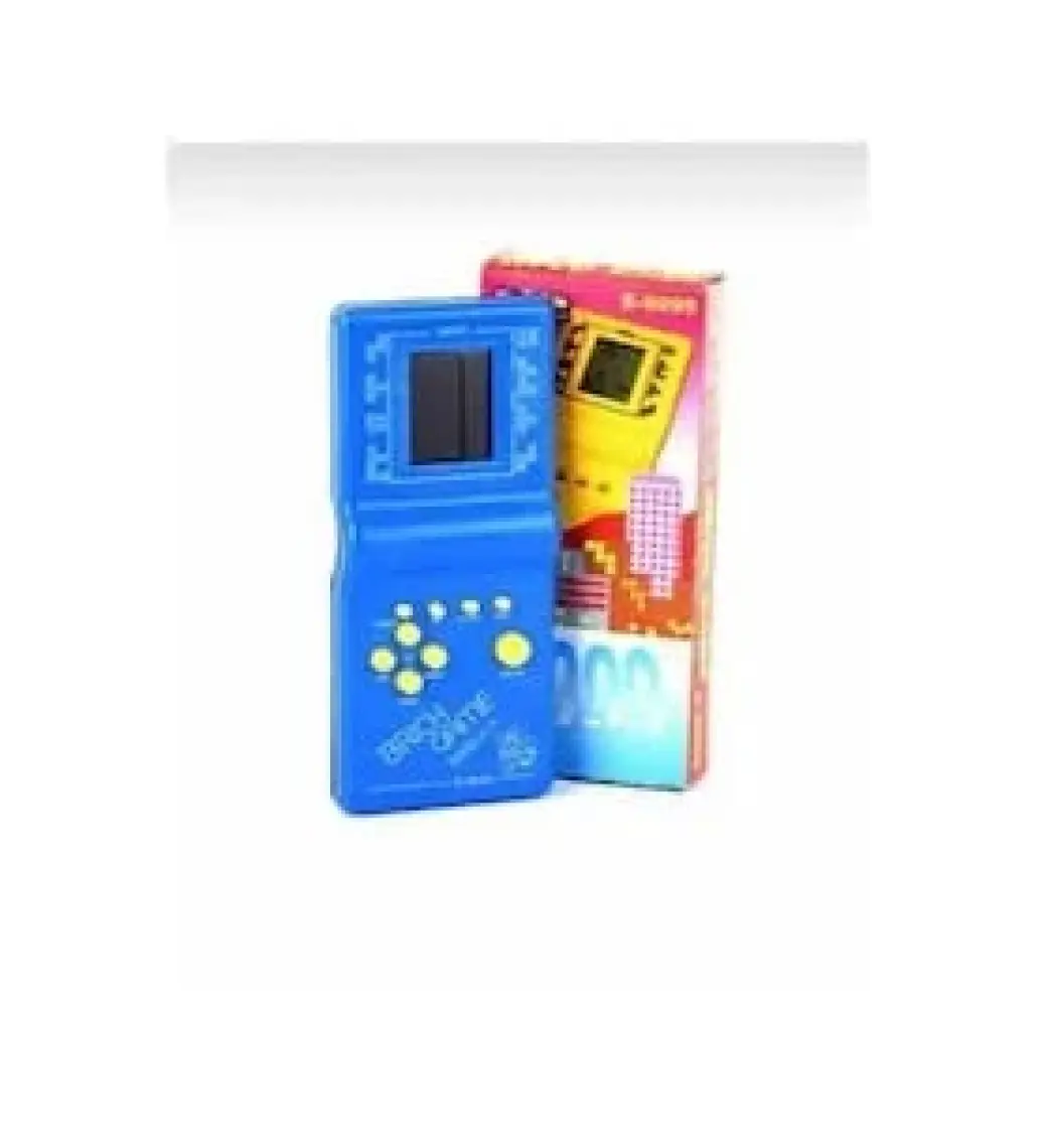 Bircan Nostaljik El Atarisi Tetris