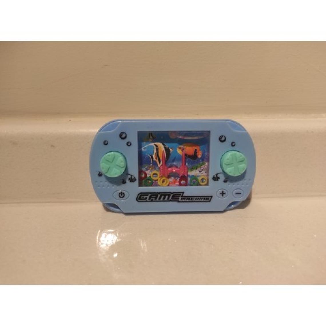 Nostaljik Tetris Şeklinde Su Oyunu