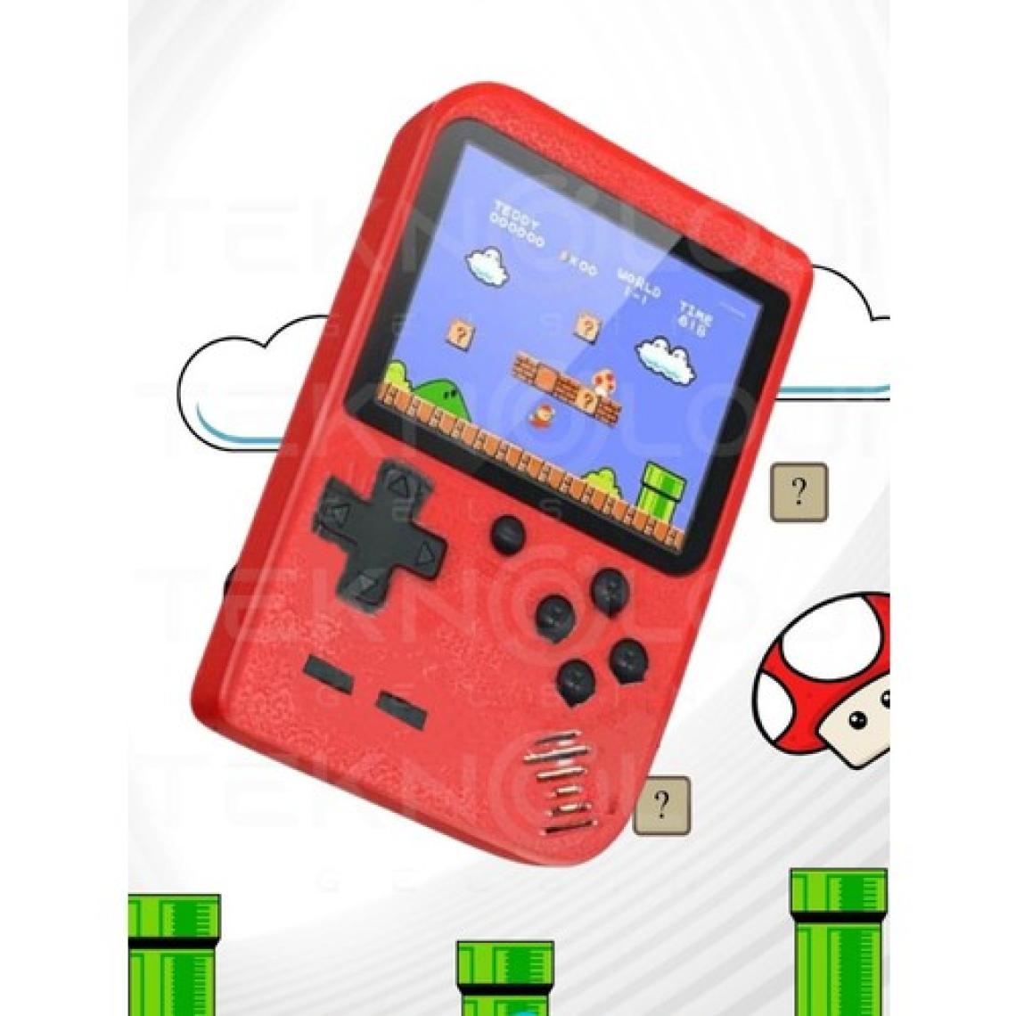Teknoloji Gelsin Mini Atari Gameboy Oyun Konsolu Gamebox Kollu Atari 400 Oyun