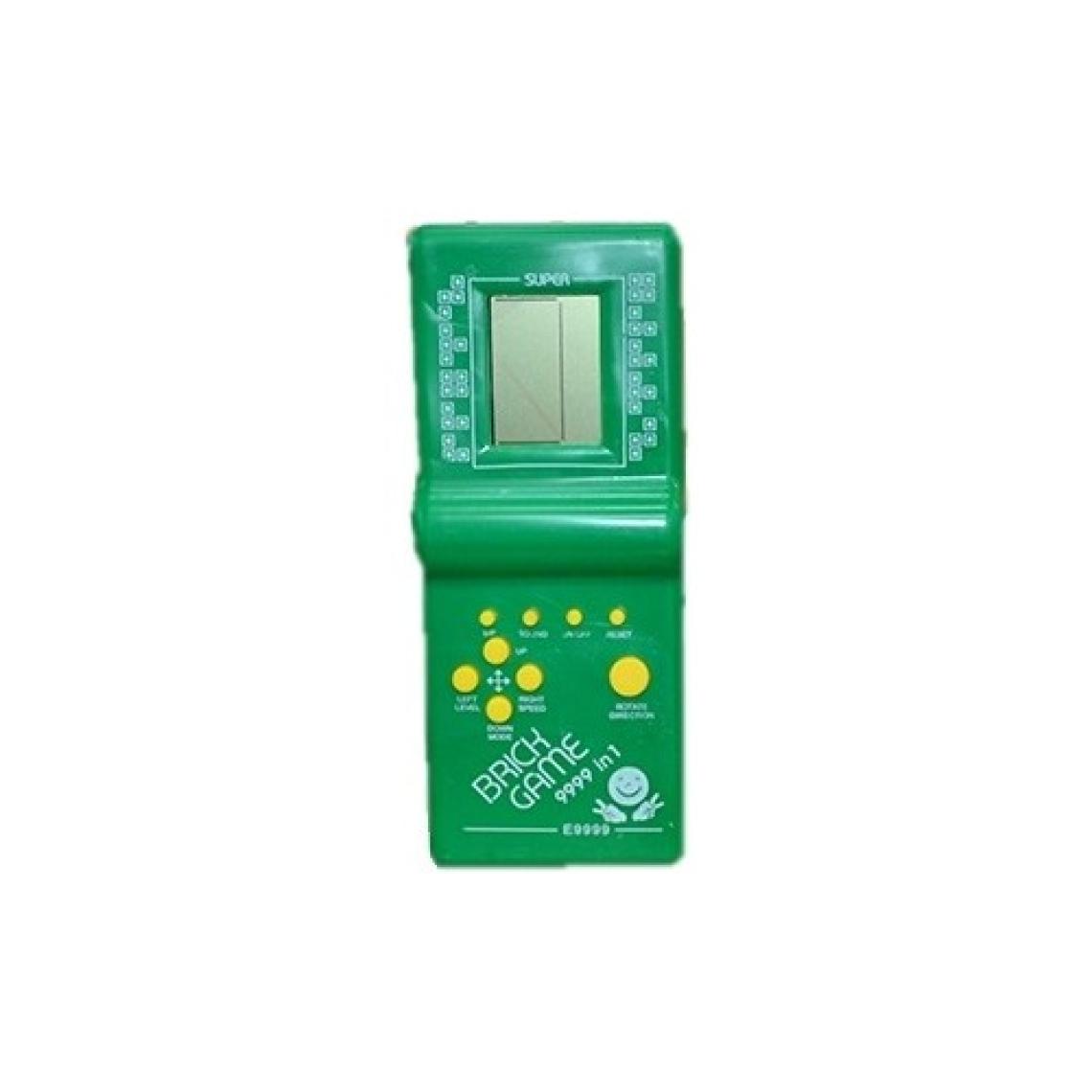 Bircan Nostaljik El Atarisi Tetris