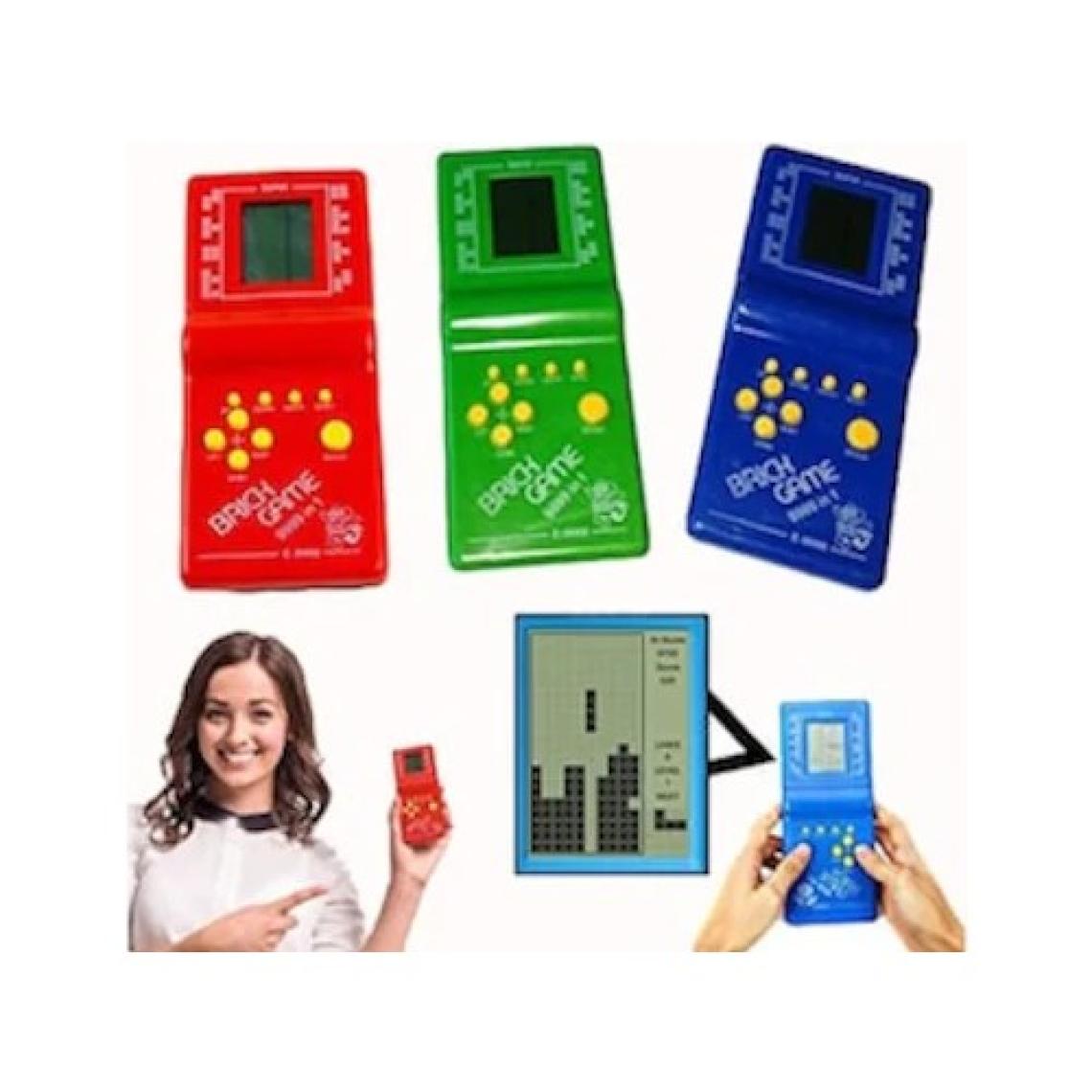Bircan Nostaljik El Atarisi Tetris