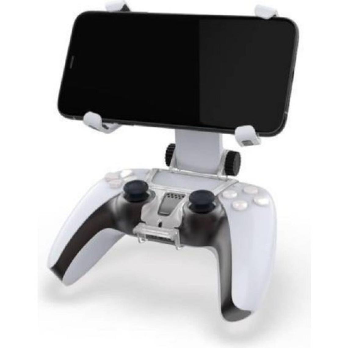Dobe Ps5 Uyumlu Telefon Tutucu Ps5 Joystick Wireless Bağlantılı Tutucu Ps5 Joystick