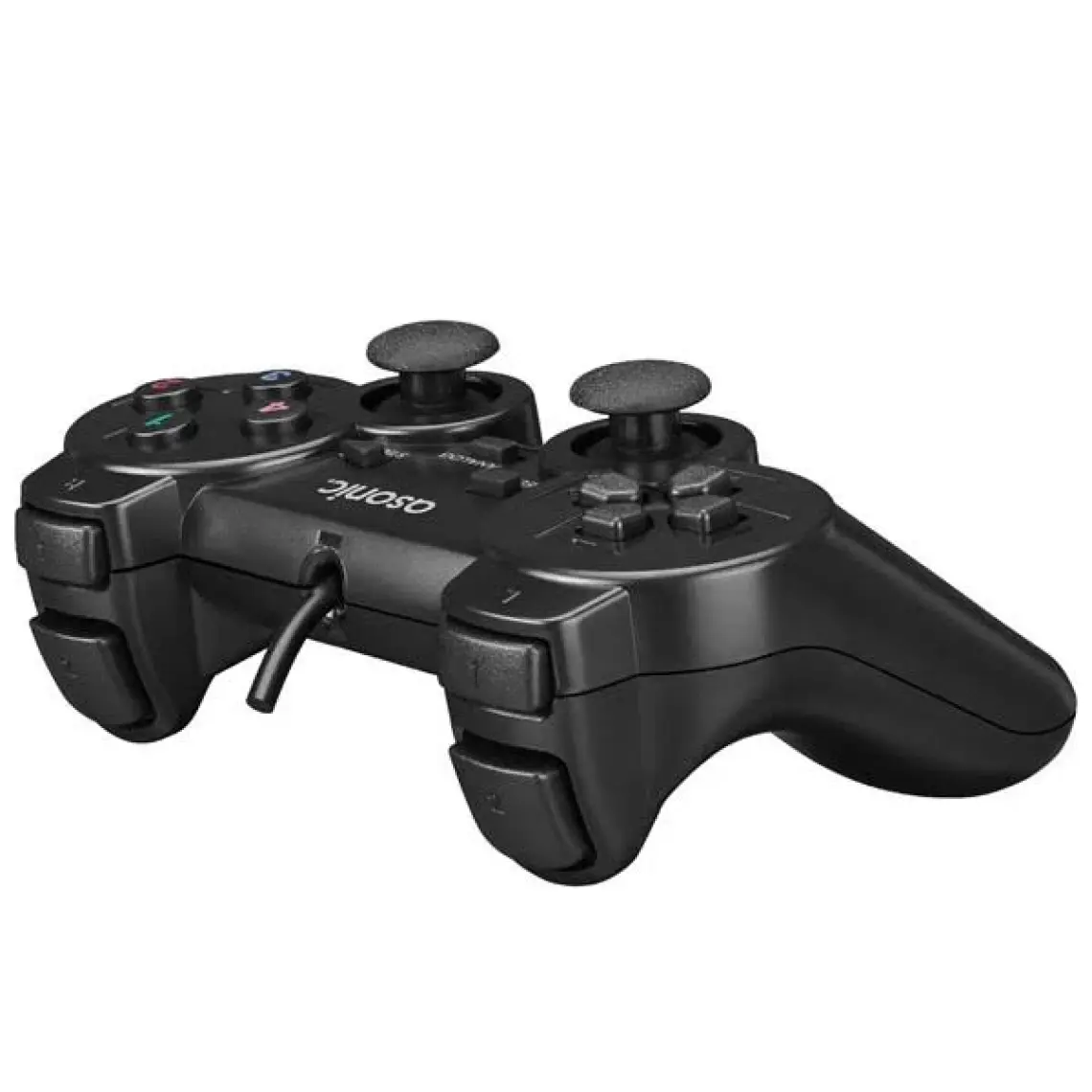Asonic AS-A35 Usb/pc/ps3 1.8m Kablolu Titreşimli Joystick