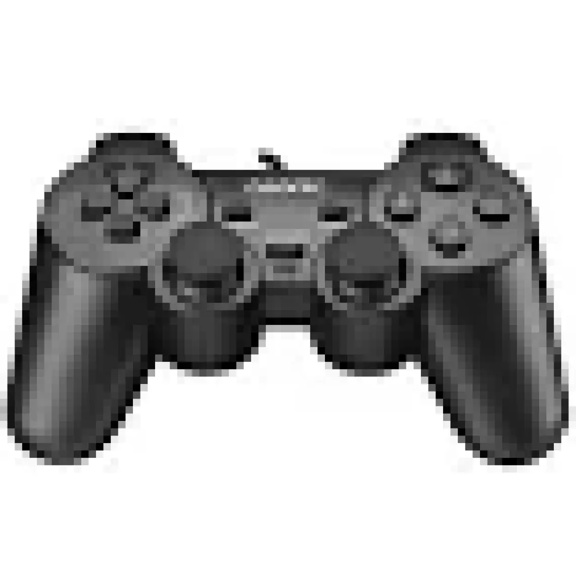 Asonic AS-A35 Usb/pc/ps3 1.8m Kablolu Titreşimli Joystick