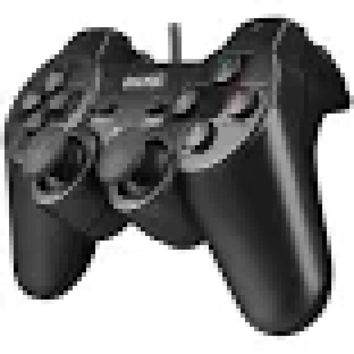Asonic AS-A35 Usb/pc/ps3 1.8m Kablolu Titreşimli Joystick