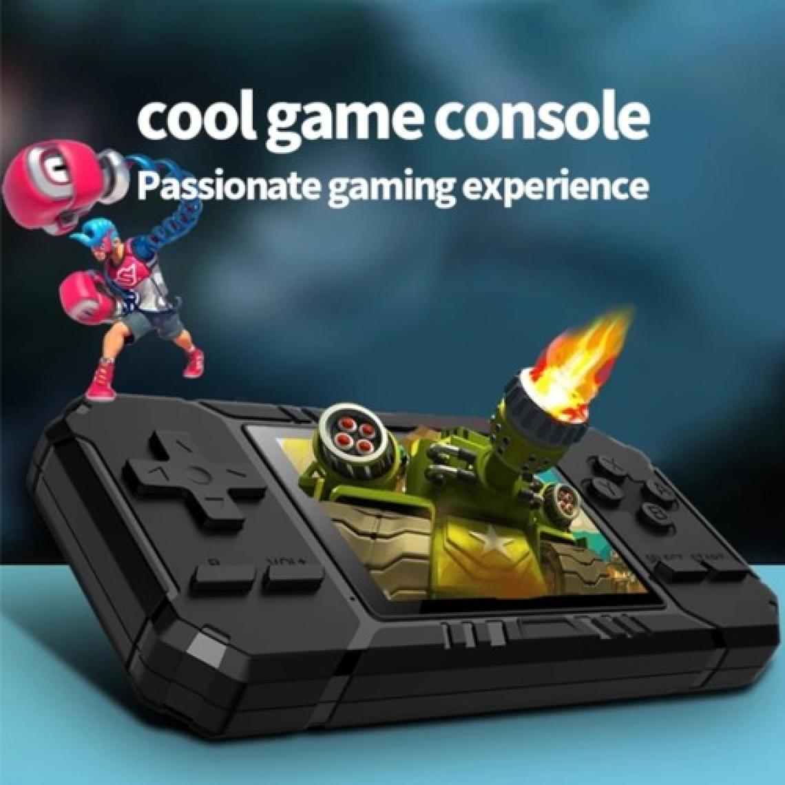 Ozmik S8 Game CONSOLE-520 Oyunlu Mini Atari Gamebox