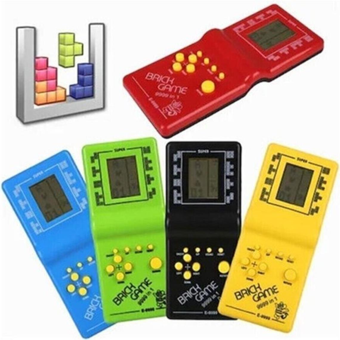 Duffa Nostalji Oyuncak El Atarisi Tetris, Orjinal Tetris Brick Game