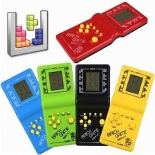 Duffa Nostalji Oyuncak El Atarisi Tetris, Orjinal Tetris Brick Game