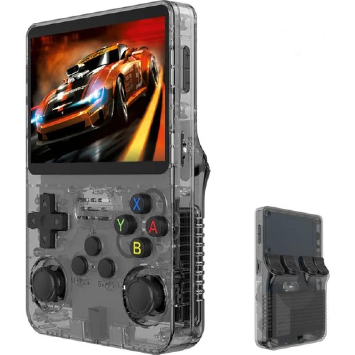 Serreha R36S 64 GB Retro Oyun Konsolu