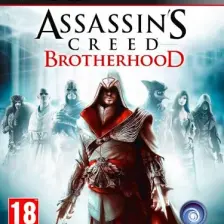 Assassin's Creed Brotherhood (Ps3)