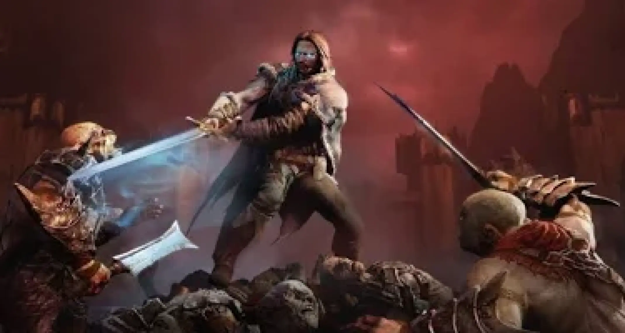 Middle Earth Shadow Of Mordor PS3
