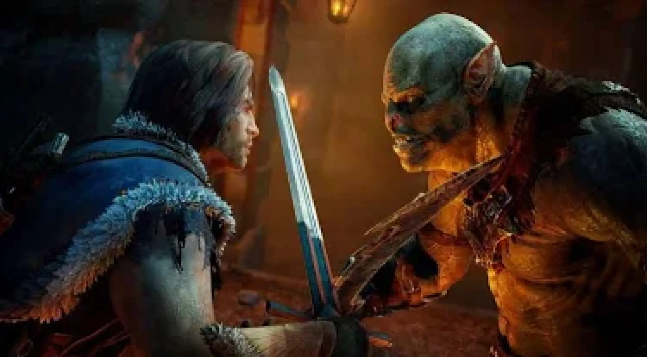 Middle Earth Shadow Of Mordor PS3