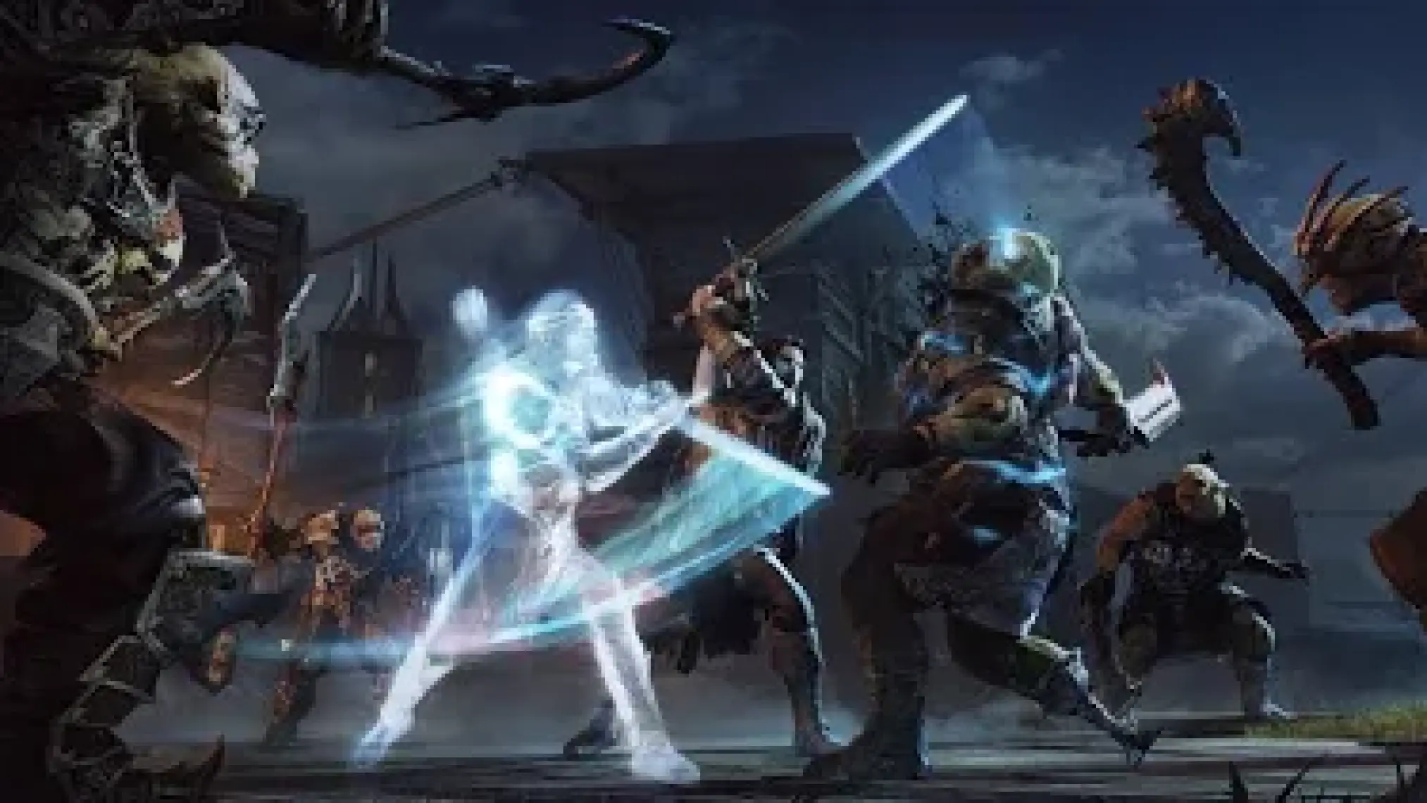 Middle Earth Shadow Of Mordor PS3